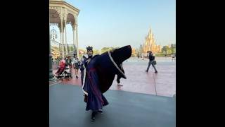 Dissed By The Evil Queen At Tokyo Disneyland