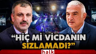Bakan Er Suyu Isindi Erdoğanın Başdanışmanı Oktay Saral, Turizm Bakanını Bombaladı