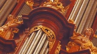 *Орган. Гарри Гродберг. Гендель Пассакалия / Handel Passacaglia Organ