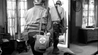 COMBAT! s.3 ep.13: "The Long Walk" (1964)