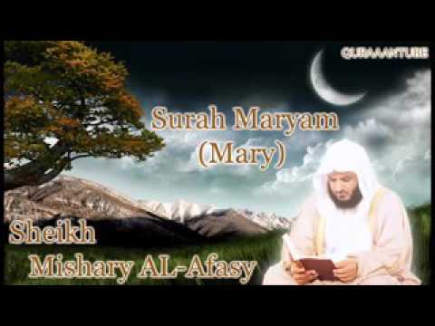 Jesus son of mary