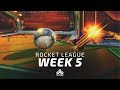 Cloud9 RL | Week #5 Highlights [RLCS Season 4]