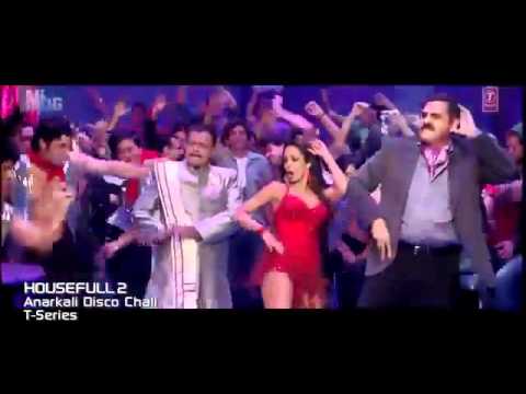 Anarkali Disco ChaliNew Full Song Hd 2012(Houseful2)