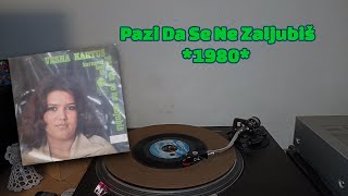 Vesna Kartuš Pazi Da Se Ne Zaljubiš 1980 Vinyl Rip Karneval Fest 80