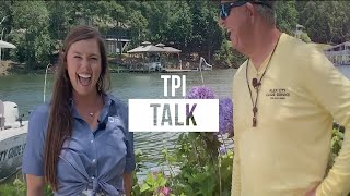 TPI Talk: Capitan David Hare
