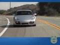 Porsche Cayman Review - Kelley Blue Book