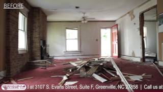 Complete Interior Renovation | Davis St