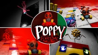 Poppy Playtime Chapter 3 - Full Gameplay + Ending