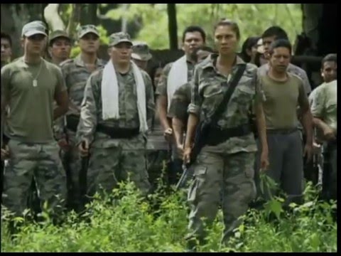Martha Isabel Bolaños (Comandante Irma)