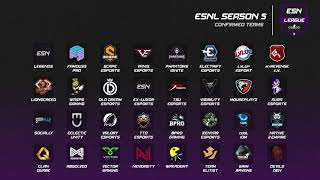 ESNL Season 5