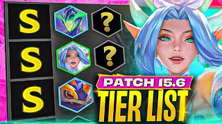 Top 10 Meta Comps You Need To Try In Patch 15.6 Teamfight Tactics Guide Tier List