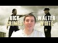 Rick Grimes vs Walter White Epic Rap Battle Reaction and Who Would Really Win?