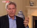 Harrison Ford On Acting His Age