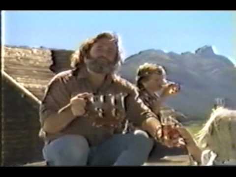 dan haggerty. 1982 Nestea (Dan Haggerty