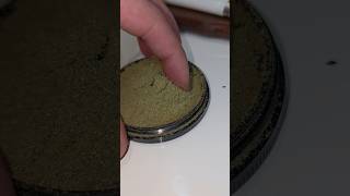 A Lot Of Kief. Now We Do Pack Our One Hits From The Screen Above It.