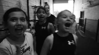 Teamgym Orange - sampler 2020