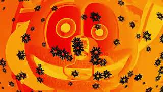 Yellow Red Orange Monstervoice Fisheye Snoe Req Its A Great Summer Spanish Gummy Bear Song