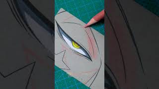 Hisoka Eyes Coloring Hunter X Hunter