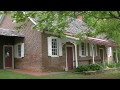 Quaker Meeting House History Chester County