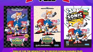 Sonic 2 Mobile Intro