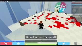 Roblox Game Play Simon Says