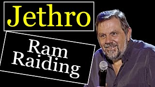 Jethro Hilarious Goat Encounter And Comedy Of Errors Please Subscribe..