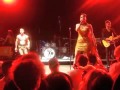 Scissor Sisters - Paul McCartney - Coachella 2011