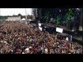 Mother Earth Tour (2002)