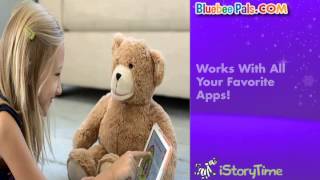 Bluebee Pals With Istorytime Library