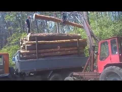 Самодельная лебёдка для мтз Самодельная лебёдка для мтз