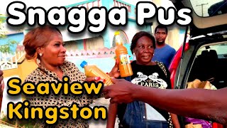 Snagga Pus, Health Man in Seaview with Products | EP671 | JAMAICA GOOD LIFE 🇯🇲