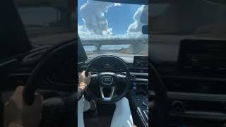 Audi Otoban 230Km Öldürdün Artık Nabzımı Yoklama Snap