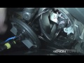 DIY HID Xenon Install: Mercedes Benz C-Class 250/350 2007+