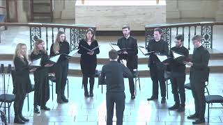 Great Sacred Music A Sequence For Holy Week Thursday 6Th April At 1.00Pm
