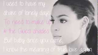 Watch Jordin Sparks Mirror video