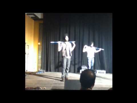 Jujhar Singh at carnival arts Centre