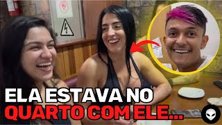 Xena Da Mansão Ficou Com O Cremosinho - Raiara Confirmou