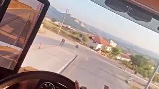 Mercedes Benz Truck Mi̇rror Cam Snap Volkan Sarica