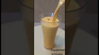 Iftar Juice No 2 Easy Mango Milkshake