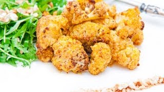 Цветная капуста с карри - простой рецепт - как приготовить вкусный гарнир Цветная капуста с карри - простой рецепт - как приготовить вкусный гарнир