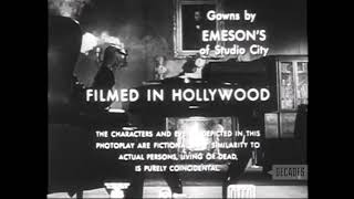 The Millionaire Closing 1955 Viacom Enterprises V Splicepitch Error 1976 1080P60