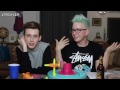 MESSY BOYS TRY POT (ft. Troye Sivan) | Tyler Oakley