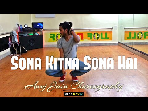 Sona Kitna Sona Hai (Hero No. 1) | FreestyleWhine | M.A.J