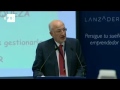 Juan Roig: si conseguimos buenos empresarios, en España se acabará la crisis