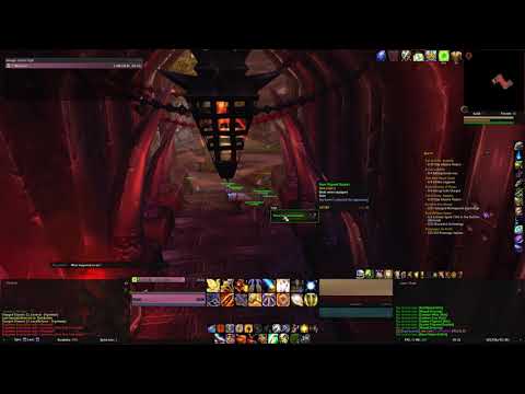World of Warcraft: Free T Shirts Day Orgrimmar Entertainer