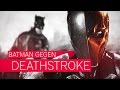 Wer ist Deathstroke? | Neuer BATMAN-Film