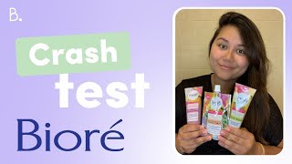 Bioré Gamme Pureté Et Eclat