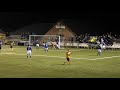 Annan Athletic 2-0 Peterhead - 05/11/13