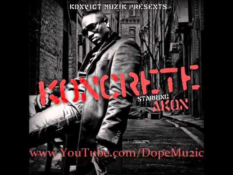 Akon - Keep Up (Konkrete Album) 2011...