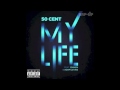 My Life - 50 Cent feat. Eminem & Adam Levine [OFFICIAL AUDIO] [HD] [CDQ]